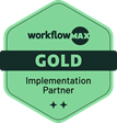 WorkflowMAX GOLD Implementation Partner WorkflowMAX GOLD Implementation Partner